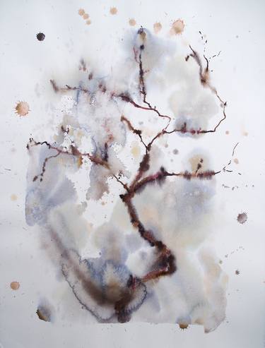 Print of Tree Paintings by Emily McPhee