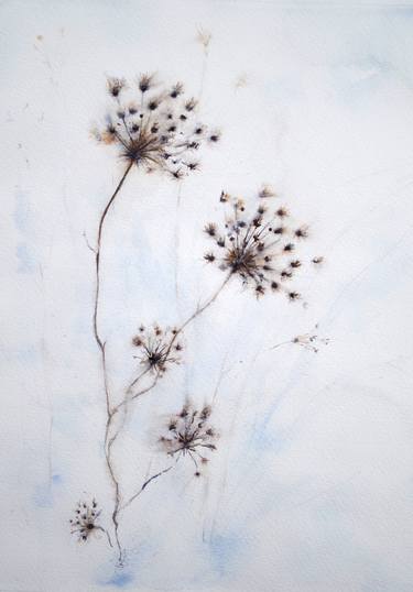 Print of Fine Art Nature Paintings by Emily McPhee