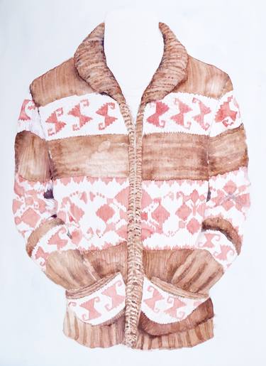 Print of Fashion Paintings by Emily McPhee