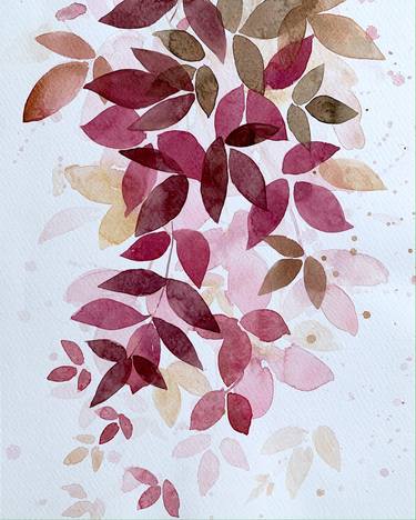 Print of Folk Botanic Paintings by Emily McPhee