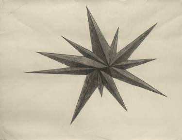 Original Abstract Geometric Drawings by Igor Tsap