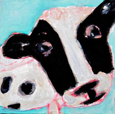 Print of Expressionism Animal Paintings by Katie Jeanne Wood