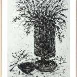 Vase and bowl by Alejos Lorenzo