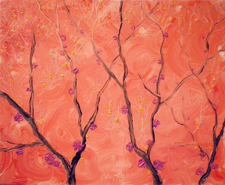 Original  Painting by alejos lorenzo
