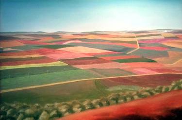 Original Landscape Paintings by Alejos Lorenzo