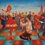 Les Noces by gavan kearney