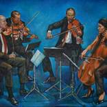 Bela Bartok Blues by gavan kearney