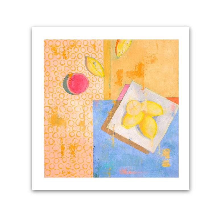 Original Fine Art Still Life Painting by Kalli Carbone