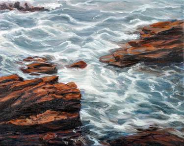 Maine: Tides, Rocks thumb