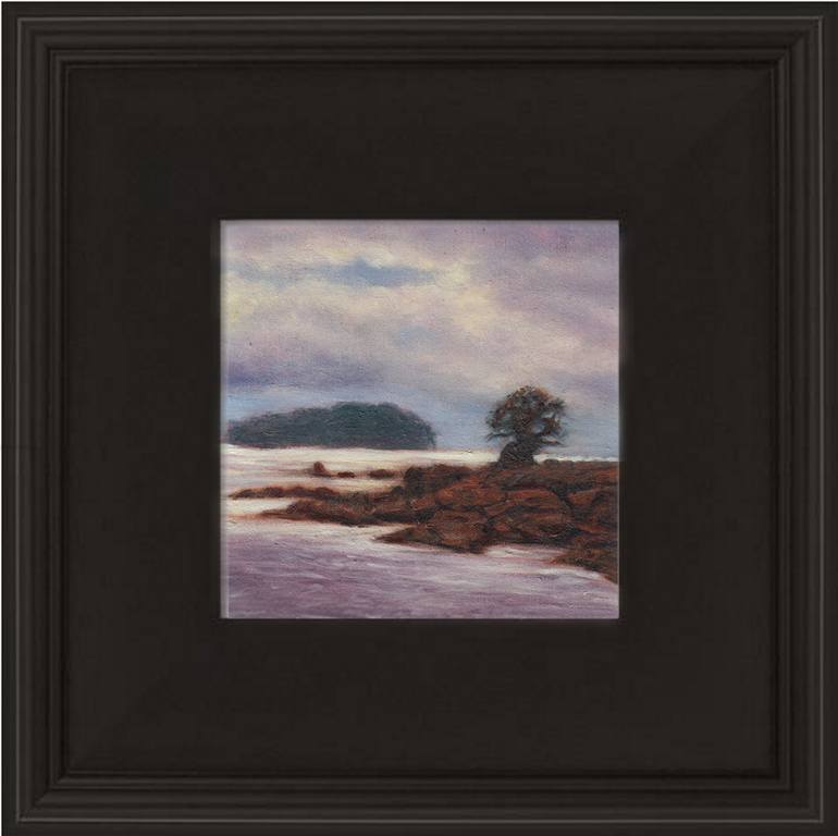 Original Landscape Painting by Katherine Kean