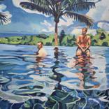 The Infinity pool by Joanne Reed