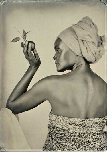 Original Women Photography by Christopher-Calvin Pollard