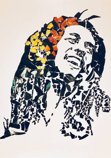Bob Marley vinyl thumb