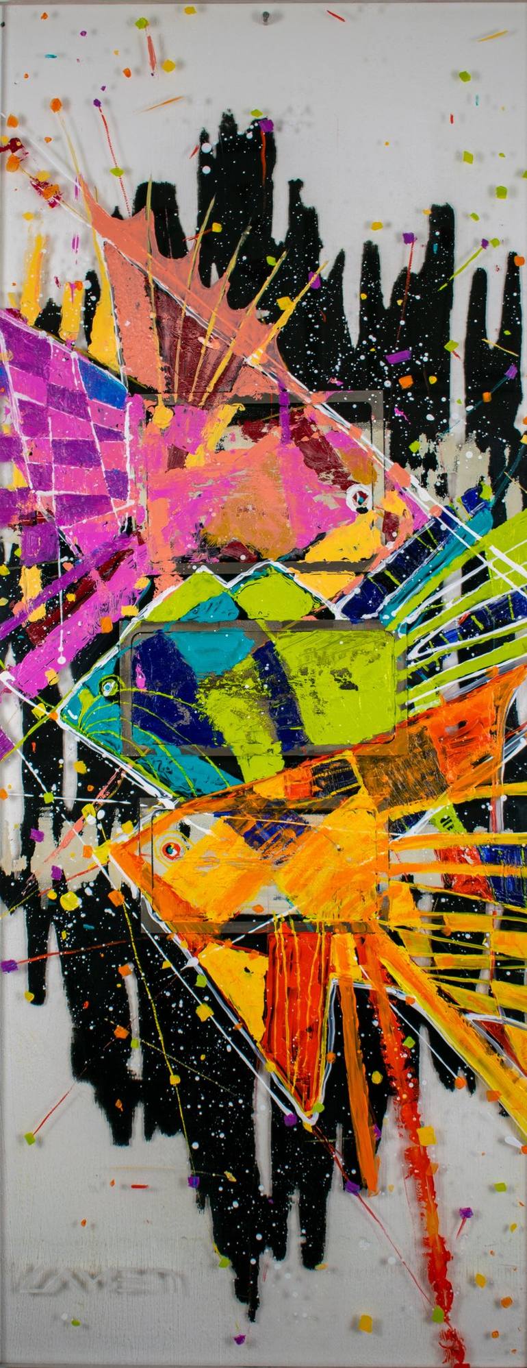 View in a Room Artwork