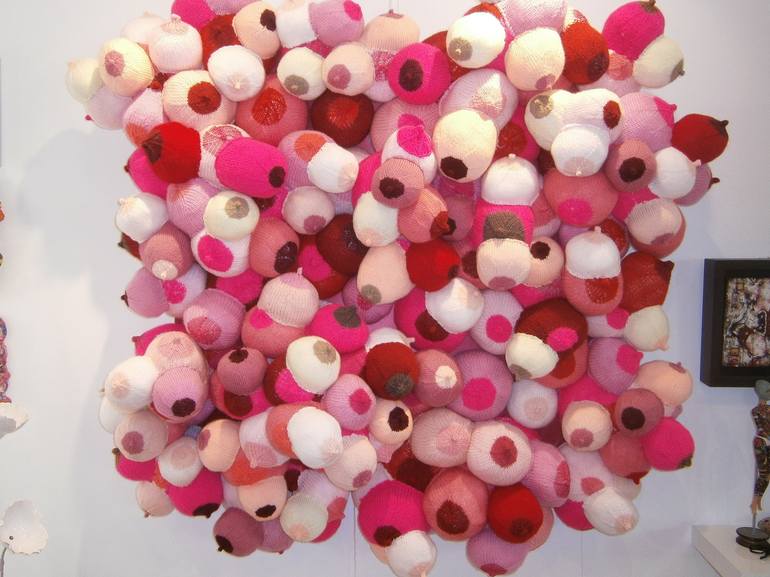 "Oeuvre corporelle" N°1 - Print