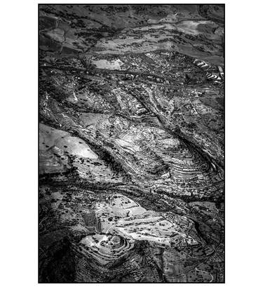Print of Abstract Aerial Photography by James Startt