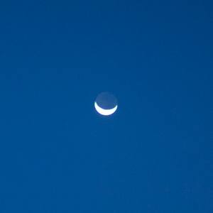 Turkish Moon