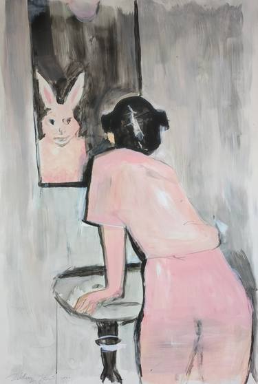 Rabbit in the Mirror thumb