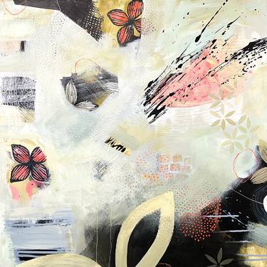 Original Abstract Paintings by Alison Gilbert