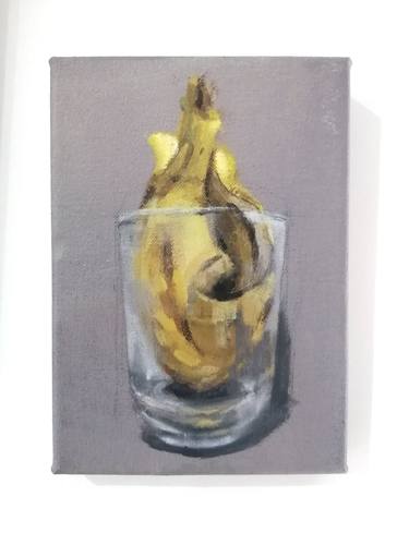 Print of Conceptual Still Life Paintings by Leticia Gaspar