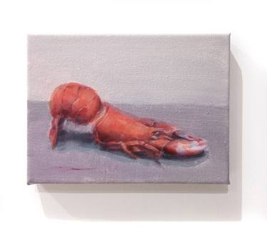 Lobster thumb