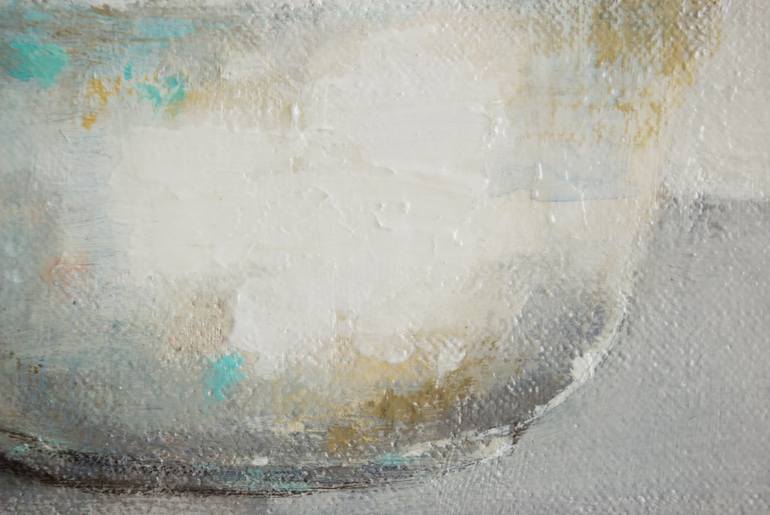 Original Figurative Still Life Painting by Leticia Gaspar
