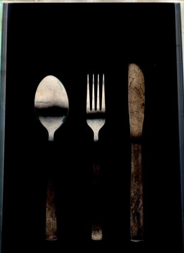 Dark Cutlery - Limited Edition 1 of 7 thumb