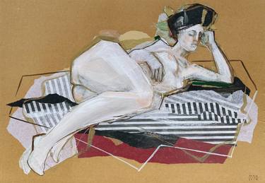 Nude With Turban thumb