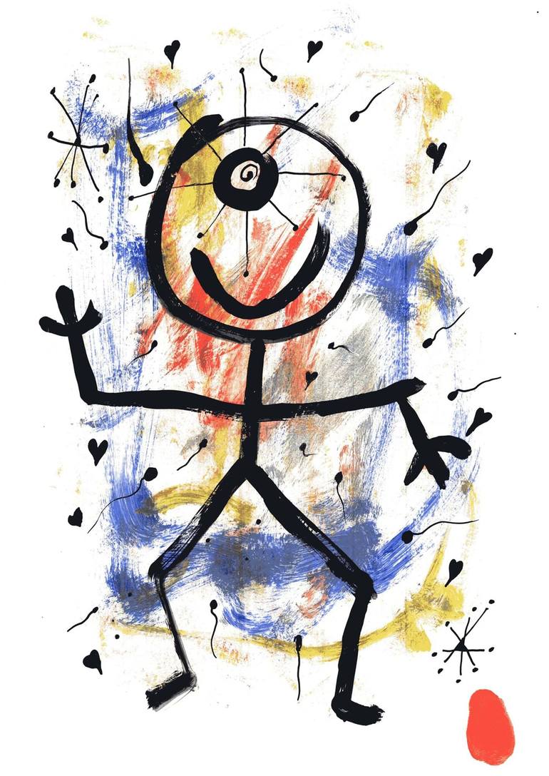 View in a Room Artwork