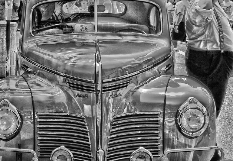 Original Other Transportation Photography by John Farrington