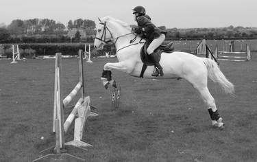 Print of Fine Art Horse Photography by John Farrington