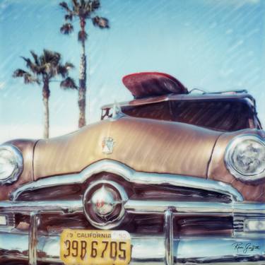 Print of Automobile Photography by Rene Griffith
