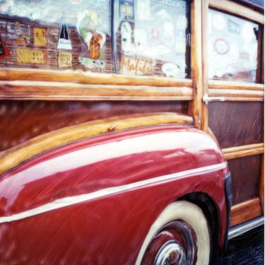 Print of Art Deco Automobile Photography by Rene Griffith