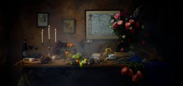 Original Conceptual Home Photography by Sybarite art