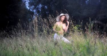 Original Fine Art Women Photography by Sybarite art