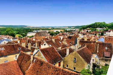 Roofs of Tonnerre thumb