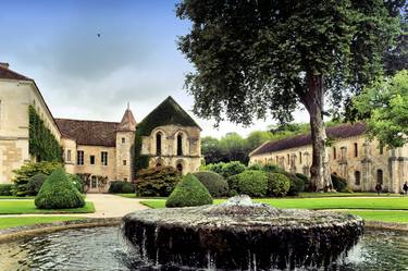 Abbaye de Fontenay thumb
