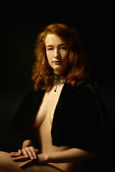 Classic Female Portraiture XXI thumb