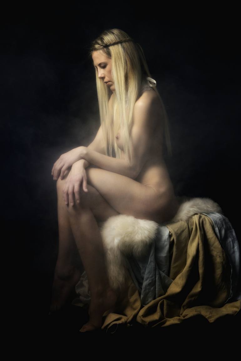 Classic Female Portraiture LX - Limited Edition 1 of 1 Photography by  Sybarite art | Saatchi Art