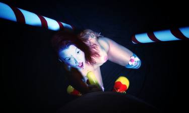 Clown Erotism - Blow that Balloon 10 - Limited Edition 1 of 1 thumb