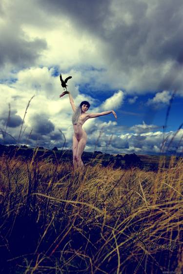 Print of Conceptual Nude Photography by Sybarite art