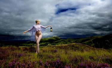 Original Conceptual Nude Photography by Sybarite art
