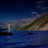 Lure of the Lake Nymph VI - Limited Edition 1 of 1 by Sybarite Art