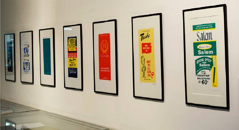 Original Pop Art Pop Culture/Celebrity Printmaking by Vincent Mcevoy