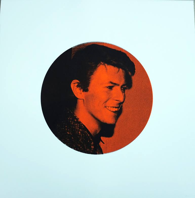 Print of Pop Art Music Printmaking by Vincent Mcevoy
