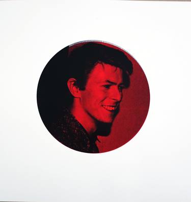 David Bowie Cafe Royal Ruby - Limited Edition 100 of 100 thumb