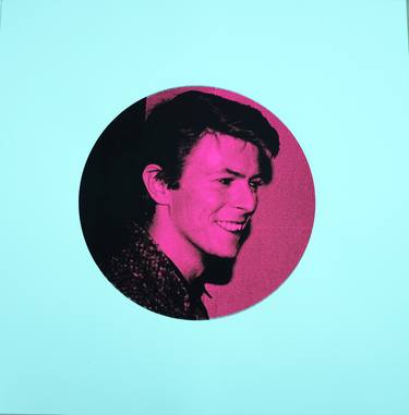 David Bowie Cafe Royale - Limited Edition 1 of 100 thumb