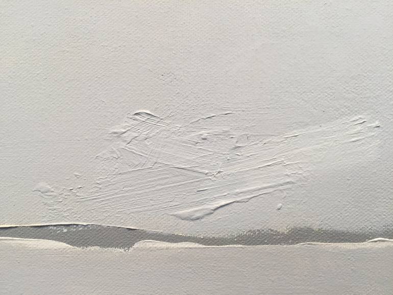 Original Abstract Expressionism Abstract Painting by Andrea Stajan-Ferkul