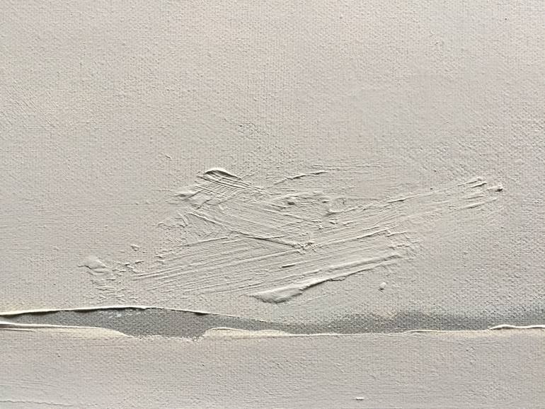 Original Abstract Expressionism Abstract Painting by Andrea Stajan-Ferkul