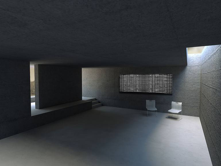 Original Minimalism Architecture Photography by Igor Andjelic